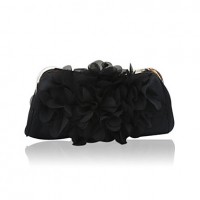 Handbags/ Clutches In Gorgeous Satin More Colors Available  