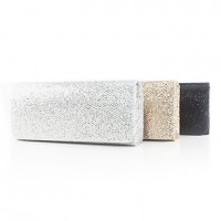 Handbags/ Clutches Elegant Silk With Shining Sequins (More Colors)  