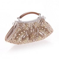 L.WEST® Women's Beaded Evening Bags  