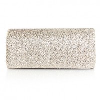 Handbags/ Clutches Elegant Silk With Shining Sequins (More Colors)  