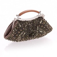 L.WEST® Women's Beaded Evening Bags  