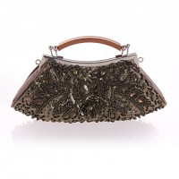 L.WEST® Women's Beaded Evening Bags  