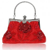 Women-Casual / Event/Party-Other Leather Type-Evening Bag-Multi-color  