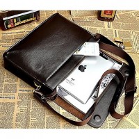 Men's Business and Leisure Crossbody Bag  