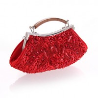 L.WEST® Women's Beaded Evening Bags  