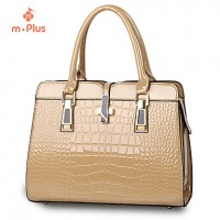 Women's Fashion Casual OL PU Messenger Shoulder Bag/Tote  