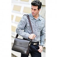 Men's Business and Leisure Crossbody Bag  