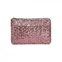 Women's Dazzling Sequins Clutch Bag  