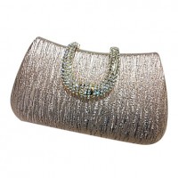 Leatherette Wedding/Special Occasion Clutches/Evening Handbags(More Colors)  