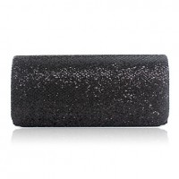 Handbags/ Clutches Elegant Silk With Shining Sequins (More Colors)  