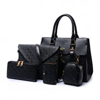 Women’s Popular Limited The large capacity Crossbody Bag Tote Wallet  