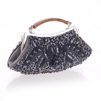 L.WEST® Women's Beaded Evening Bags  