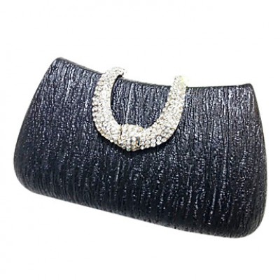 Leatherette Wedding/Special Occasion Clutches/Evening Handbags(More Colors)  