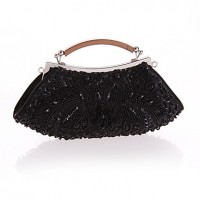 L.WEST® Women's Beaded Evening Bags  